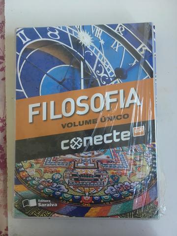 KIT FILOSOFIA - Volume Único - conecte LIDi - EDITORA