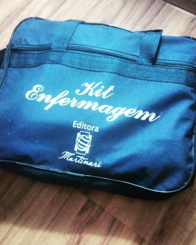 Kit enfermagem