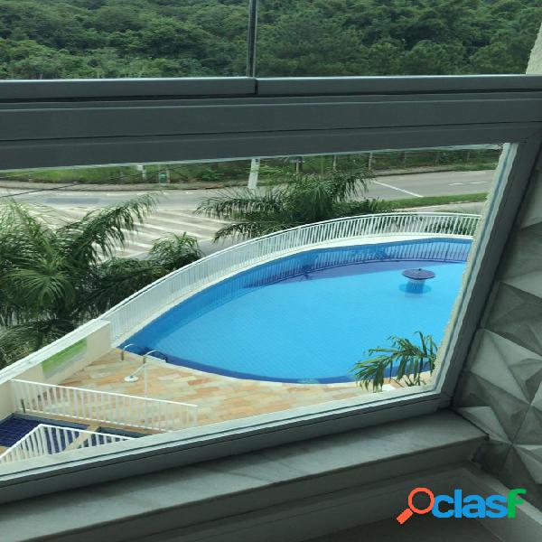 LINDO APARTAMENTO NO URBANOVA ANDAR ALTO VISTA LIVRE.