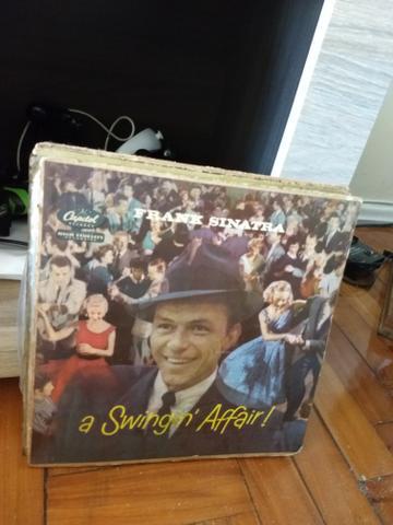 LP Frank Sinatra