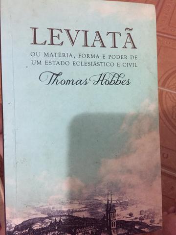 Leviatã - Thomas Hobbes