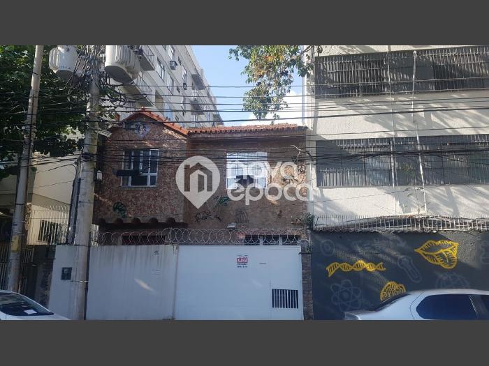 Lins de Vasconcelos, 6 quartos, 4 vagas, 294 m² Rua Mário