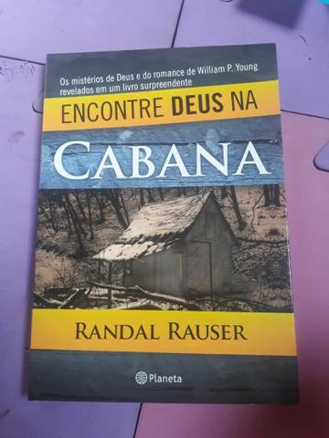 Livro - Cabana (evangélico)