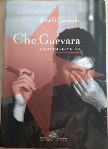 Livro: Che Guevara, A Vida Em Vermelho