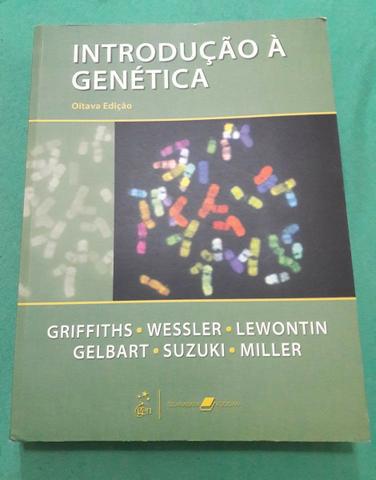 Livro Introdução A Genética Básica, Ed. Guanabara