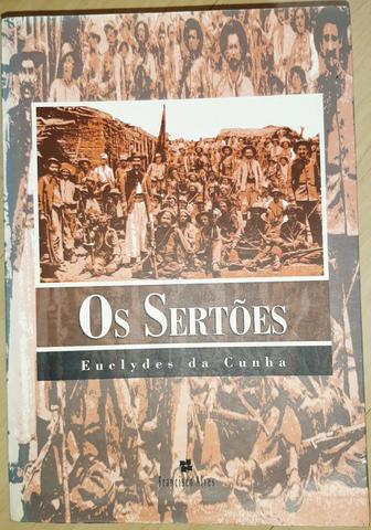 Livro: Os Sertões - Euclides da Cunha