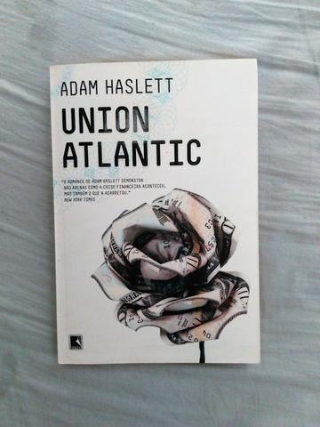 Livro - Union Atlantic. Em bom estado