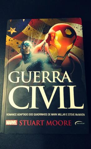 Livro guerra civil