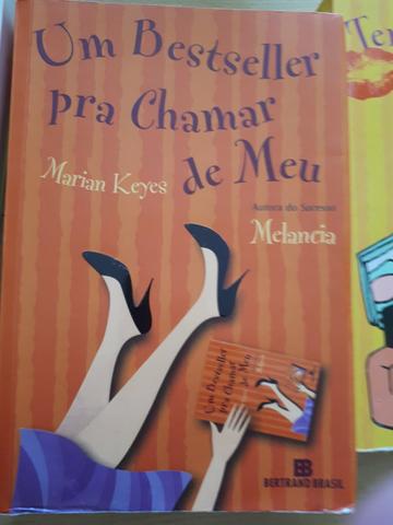 Livros Marian Keyes