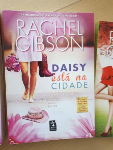Livros Rachel Gibson