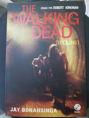 Livros Walking Dead