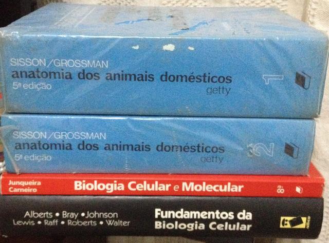 Livros de Medicina Veterinária