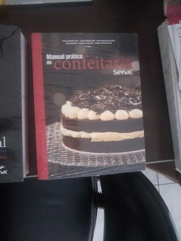 Livros de culinária NOVOS !!!