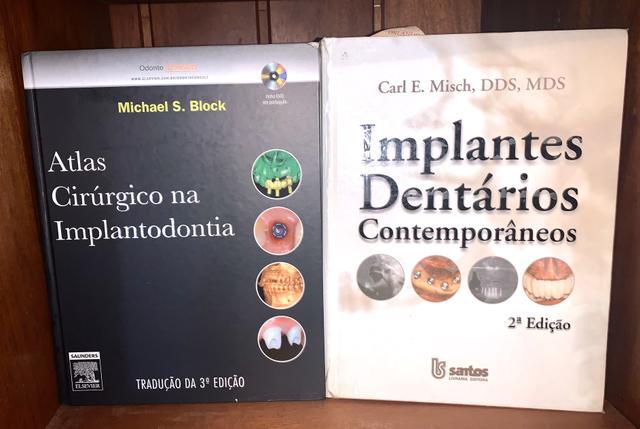 Livros de odontologia