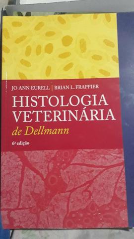 Livros de veterinária