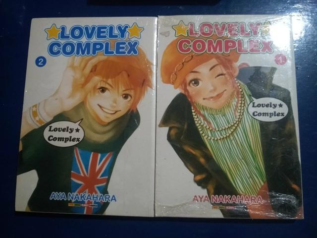 Lovely Complex