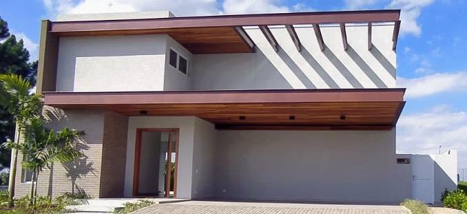 Maravilhosa casa no Alphaville Granja Viana, projeto