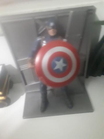 Marvel select Captain America loose