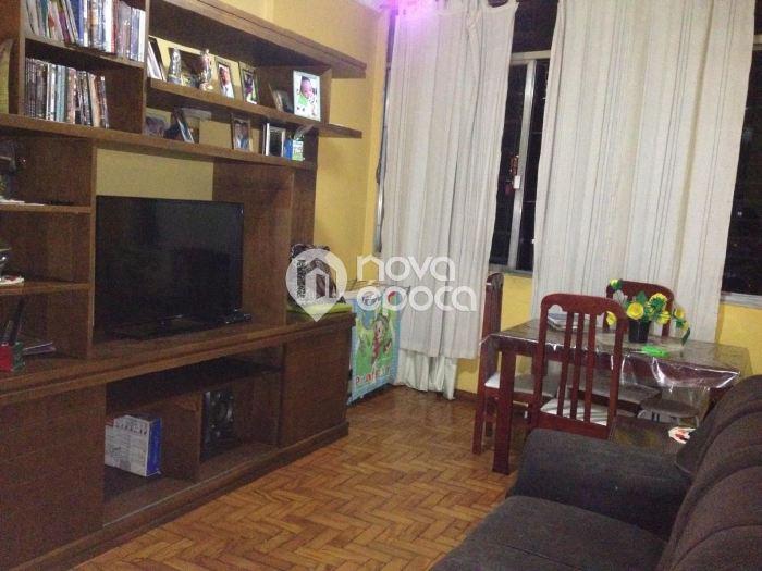 Méier, 2 quartos, 1 vaga, 68 m² Rua Dias da Cruz, Méier,