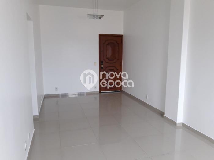 Méier, 2 quartos, 1 vaga, 68 m² Rua José Veríssimo,