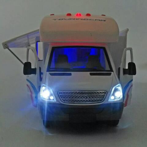 Miniatura Mercedes-Benz sprinter motorhomer