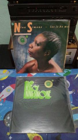 Nina Simone Lp vinil, disco original da epoca