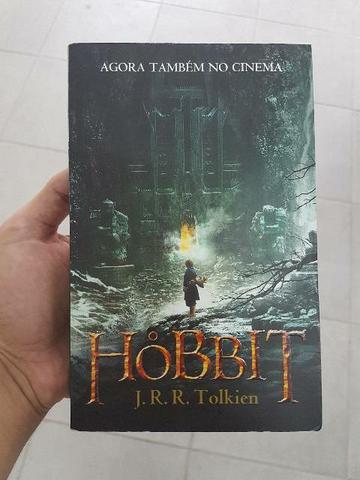 O Hobbit - Livro