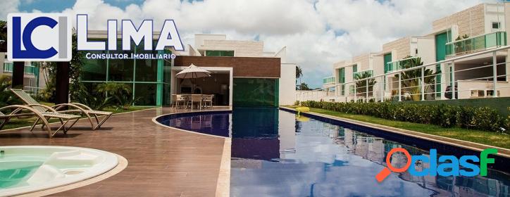 O mais luxuoso condomínio da região.