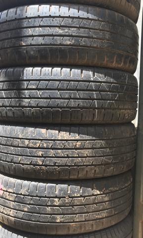 Pneus 16 Sandero 195/60 R16 Continental