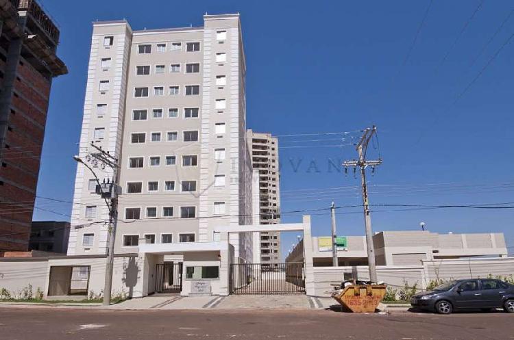 Ribeirão Preto - Apartamento - Jardim Nova Aliança