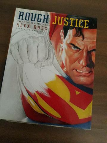 Rough Justice- livro gringo