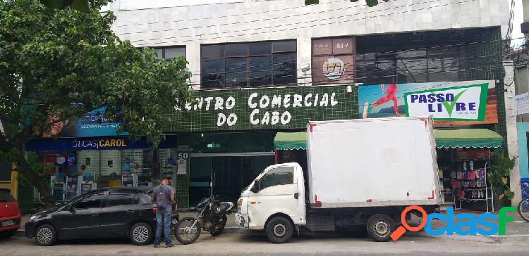 Sala Comercial - Venda - Arraial do Cabo - RJ - Centro