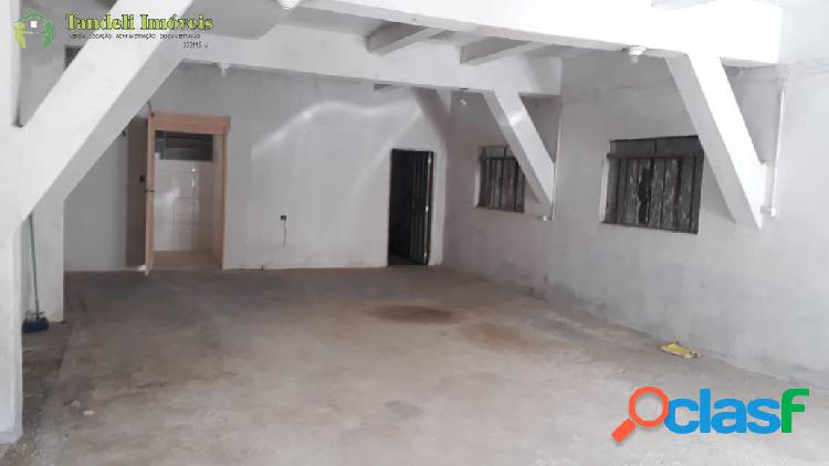 Salão comercial - Vila Vitória.