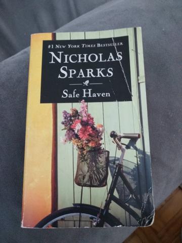 Save Haven - Autor: Nicholas Sparks