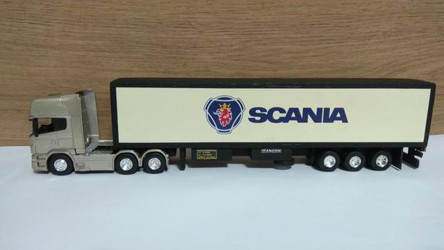 Scania 3 eixos reserve a sua agora !!