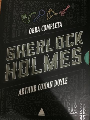 Sherlock Holmes - A obra completa