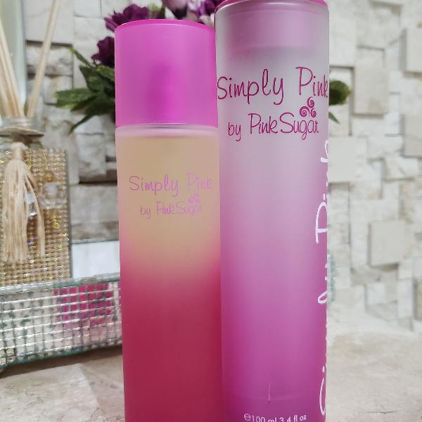 Simply Pink EDT 100ml