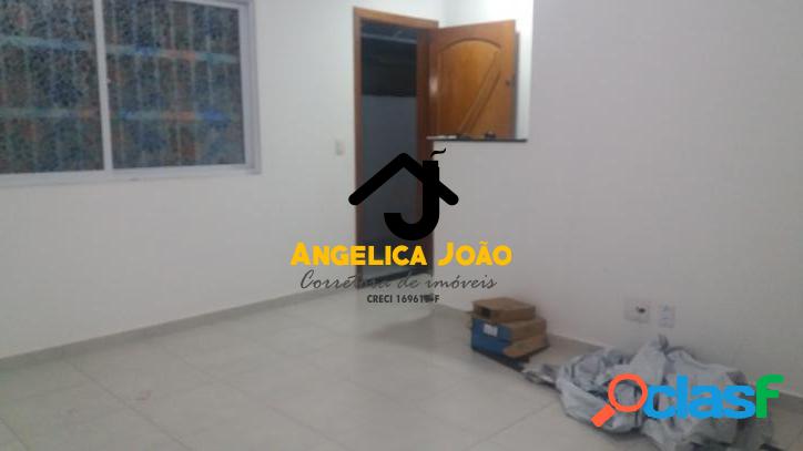 Sobrado 2 dorm com suite - Pq São Vicente