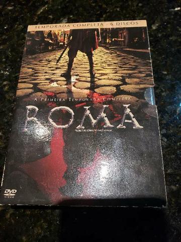Série completa ROMA 6 discos