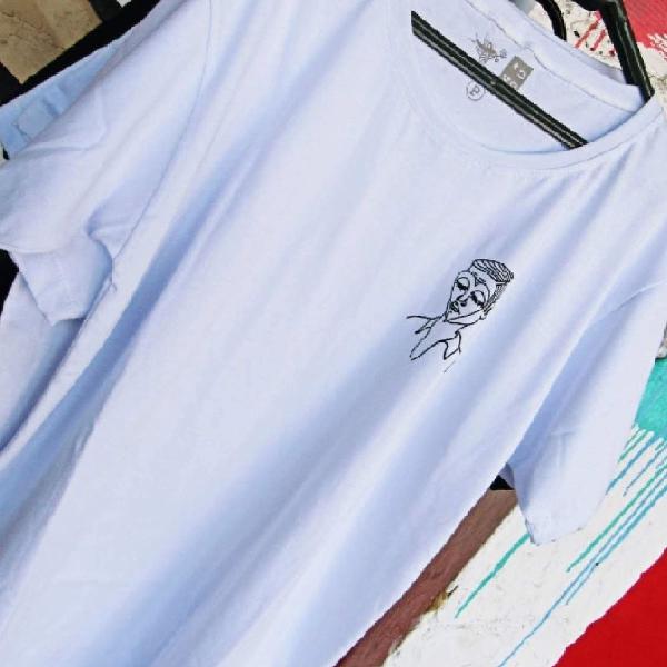 T-shirt Homem que ama