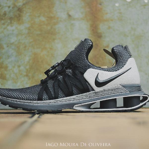 Tenis Nike Shox Gravity