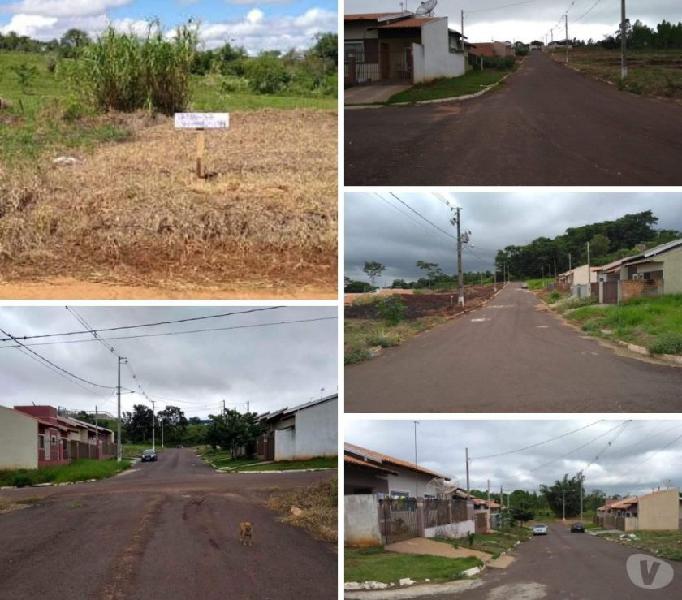 Terreno 180 metros quitado 16 mil reais Pérola no Paraná