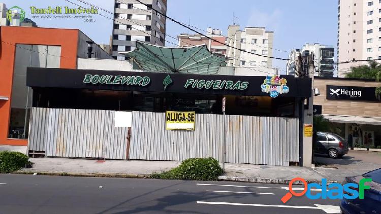 Terreno Comercial 14x60 - Santo André