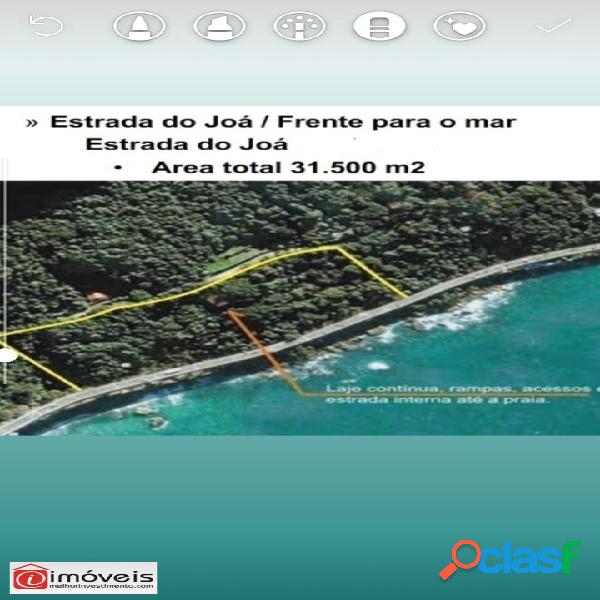 Terreno Joá