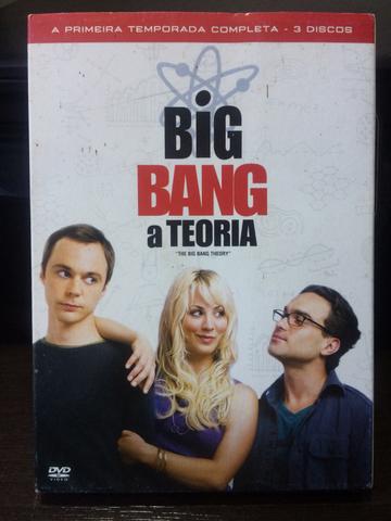 The Big Bang Theory 1a Temporada Completa