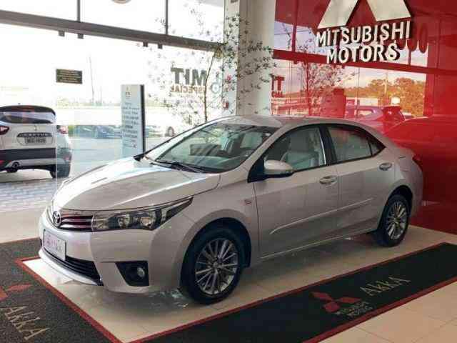 Toyota Corolla Xei 2.0 Flex 16v Aut.