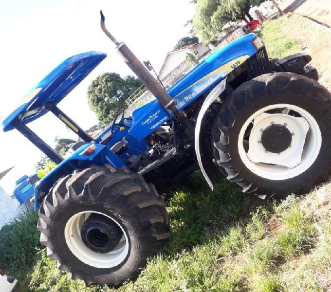 Trator New Holland 7630