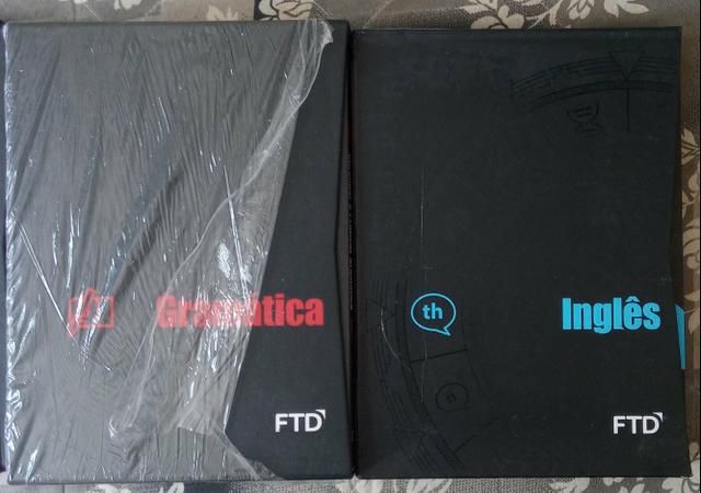 Vendo Livros FTD