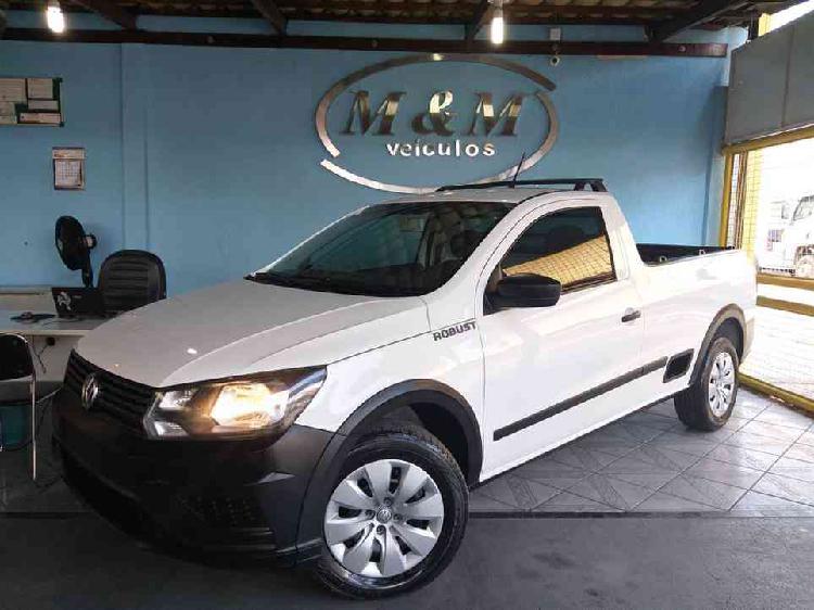 Volkswagen Saveiro Robust 1.6 Total Flex 8v