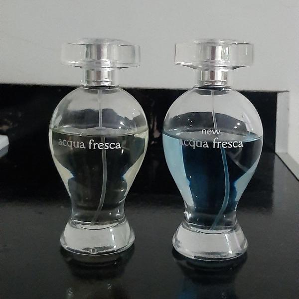 acqua fresca + new acqua fresca